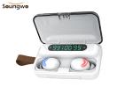 HiFi Stereo Music Bluetooth Wireless Earphone CVC8.0 Noice Canceling With