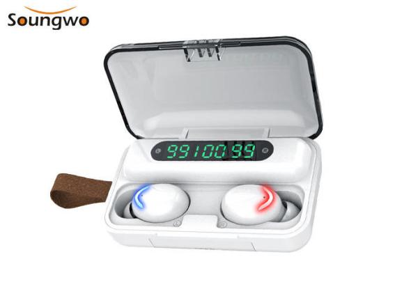 HiFi Stereo Music Bluetooth Wireless Earphone CVC8.0 Noice Canceling With