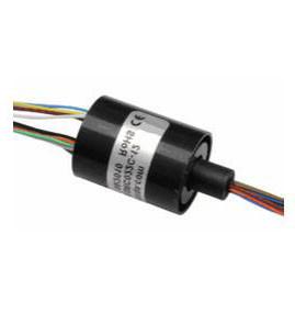 China Low Torque Smooth Rotation Capsule Slip Ring Middle Size Easy Installation factory