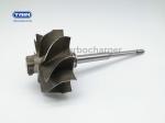 Turbo shaft wheels S300 315413 315414 314629 for RenauIt 11100ccm