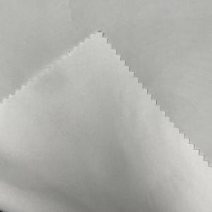 China 123GSM 100%P 75D*150D Recycled Polyester fabric factory