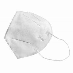 China Enlarged Skin Friendly Meltblown 5Ply KN95 Air Pollution Mask factory