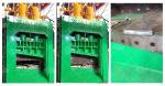 Hydraulic Heavy Duty Metal Scrap Shearing Machine Metal Scrap Cutting Machine