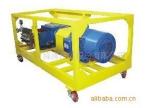 Industrial High Pressure Washers 75KW High Pressure Hydro Jet Pump For Candy