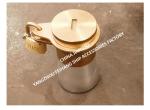 AIR PIPE & SOUNDING PIPE FITTINGS NC NO. 37AS SOUNDING PIPE HEAD MATERIAL -