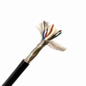 China PVC Control Custom Multi Pair Instrument Cable 3pairs 0.5mm2 factory