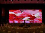3G P6 LED Display AC 110V / 220V LED Wall Display Screen For Restaurant