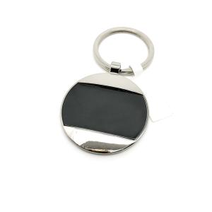 China Individual Polybag Package Metal Keychain Holder Available for Your Business factory