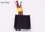 6m - 10m Pole Outdoor Solar Street Lamps , CREE 60w Solar Energy Lamp