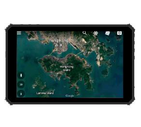 China GMS 8'' Android 9.0/10.0 Industrial Tablet PC 4G 64G RFID N factory