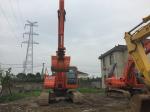 Used doosan excavator DH 220LC-7 for sale