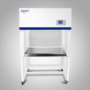 China Class 100 Laminar Air Flow Cabinet 99.99% HEPA Filter Horizontal Laminar Flow Cabinet factory