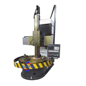 GSK CNC Vertical Lathe Machine CK5116 1600mm Turning Diameter