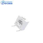 3361 Series 10k Ohm 0.25W 1/4" Single Turn Square SMD Trimmer Trimming