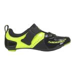 Cycling Triathlon Bike Shoe , Anti Abrasion Durable Bike Racing Shoes