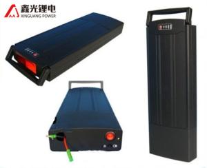China 36V 9Ah LiFePO4 Lithium Electric Bicycle Battery Pack factory