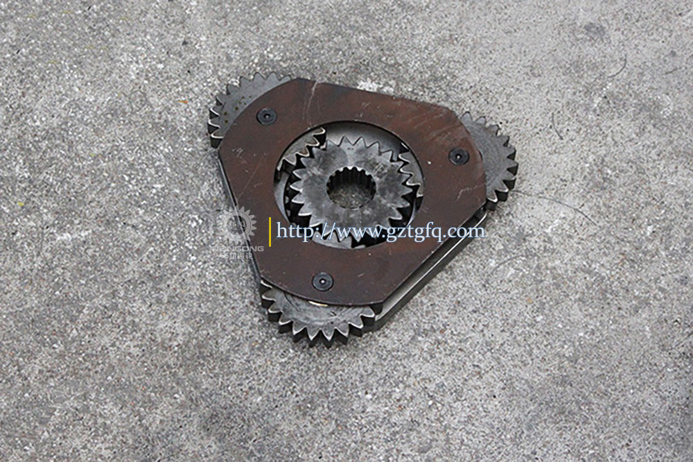 HD400 HD512 Excavator Gear Planet Gear Assembly Parts 619-98723001
