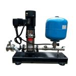 Variable Speed Stainless Steel Centrifugal Vertical Multistage Pumps (20-800M