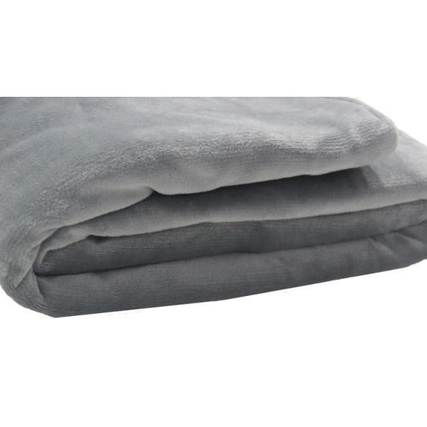 Graphene Electric Heated Blanket , King Size Warming Blanket For Winter