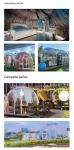 Unforgettable Outdoor Experience Transparent PC Hotel Room at Scenic Area