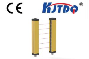 China Best Selling Infrared Safety Light Curtain Sensor Switch Photoelectric Curtain withCE Quality factory