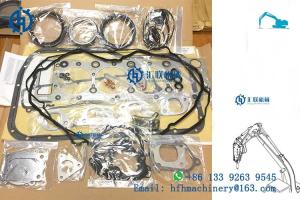 China Isuzu 4HK1 Engine Overhaul Gasket Ki For Hitachi Sumitomo Excavator 5-87815036-0 ZX240 factory