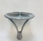 IP65 Rating Garden Light Fittings Die Cast Aluminium Material Outdoor 40W For