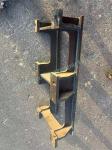 ZAX470 ZAX500 ZAX470-5H Hitachi Excavator Parts Track Guard 8100798