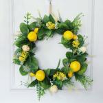Waterproof Fake Ivy Garland