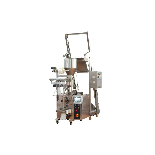Automatic Seed Grain Pouch Packing Machine Granule Bagger Plastic,paper