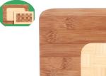 Home Collection Totally Bamboo Cutting Board Non Toxic FDA Approved