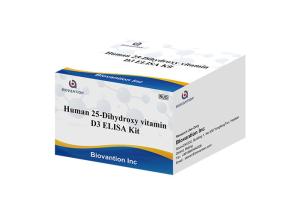 China 25 Oh Vitamin D Elisa Kit 25 Dihydroxyvitamin D3 Vitamin D 25 Dihydroxy Test factory
