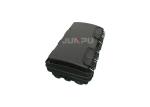 FTTH FTTX IP65 Aerial Fiber Optic Splice Closure Joint Black Box PP+GF