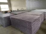 High Security Razor Wire Fence Welding Mesh 50mm*50mm