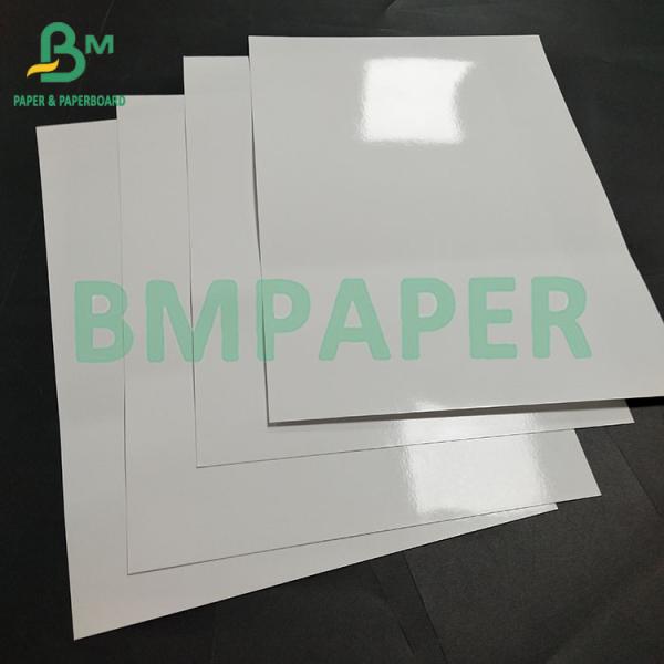 115 120gsm Single Side High Gloss CC RC Photo Paper A3 A4 Ream Packing Photo Paper