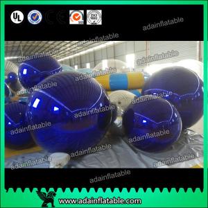 China Fashion DecorationI Inflatable Mirror Ball Factory Direct Mirror Ball factory