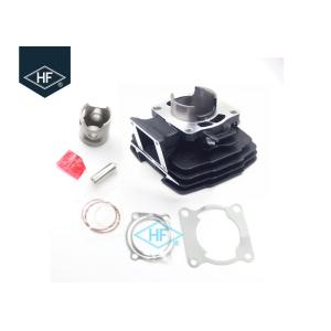 China 56mm Cylinder Piston Kit With Rings , Blaster Gasket Kit For YAMAHA DT125 DT 125 on sale