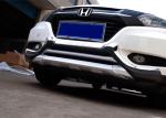 HONDA HR-V VEZEL 2014 ABS Blow Molding Front Bumper Guard and rear Bumper Guard
