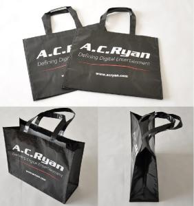 China non woven /pp woven bag pp woven bag bopp laminated pp woven bag factory