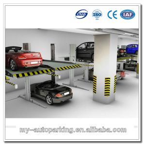 China Car Lift China Parking Car Lifts for Home Garages Car Park Lift factory