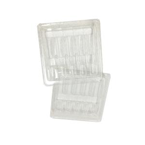 plastic tray for ampoule vial tray packaging ampoule box1ml,2ml, 3ml,5ml, 10ml