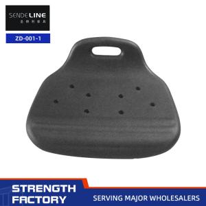 China Non Slip Office Chair Cushion Pad 320mm x 350mm Stool Seat Cushion factory