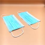 Breathable Non Woven Surgical Mask in Operation Virus Liquid Protection