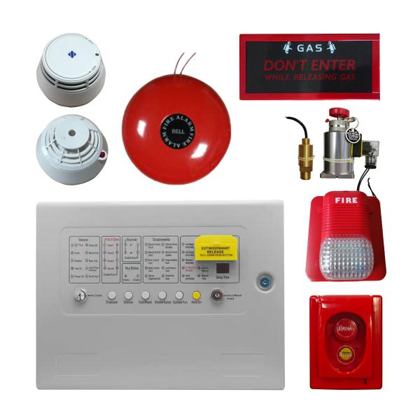 China Centralized Fire Fighting Equipment Monitoring and Alarm System factory