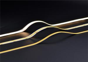 China RoHS Building Decoration IP67 2700K 504LED/M 14W/M 12V COB LED Strips factory