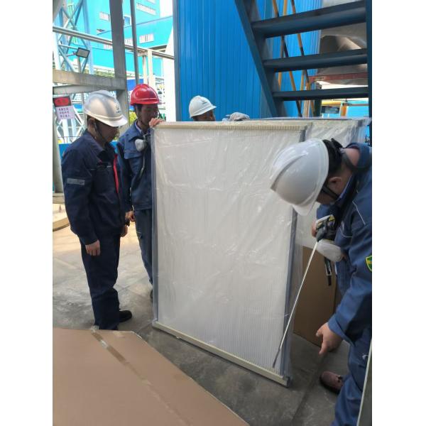 Sintered Filter Plate >99.99% Efficiency At 0.1μm | Durable & Customizable | Farrleey