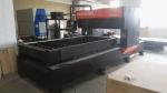 1500W CO2 laser cutter for PVC and organic glass cutting machine