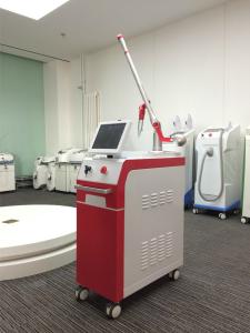 China 2015 Hot new products q switch nd yag laser for tattoo removal system,nd yag laser machine factory