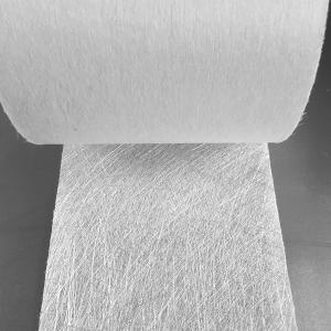 China Antiwear Reinforced Polyester Mat Roll 200g Chopped Strand Fiberglass Combo Mat factory