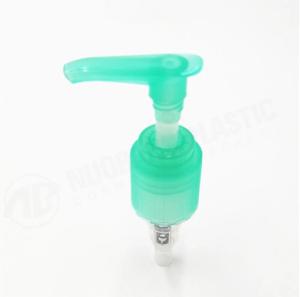 China Ribbed Customized Plastic Lotion Pump up/Down Pump 24/415 factory